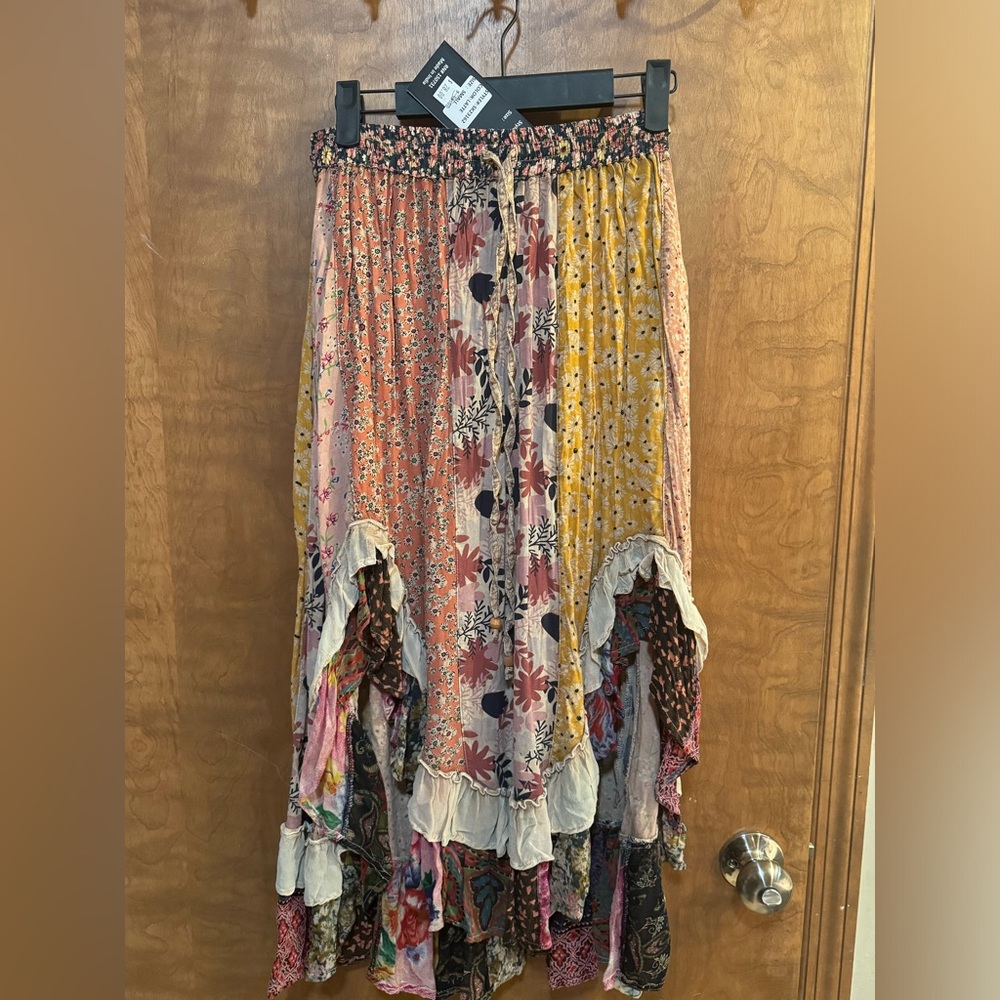 Hippie skirt